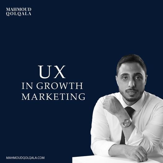 UX In Growth Marketing